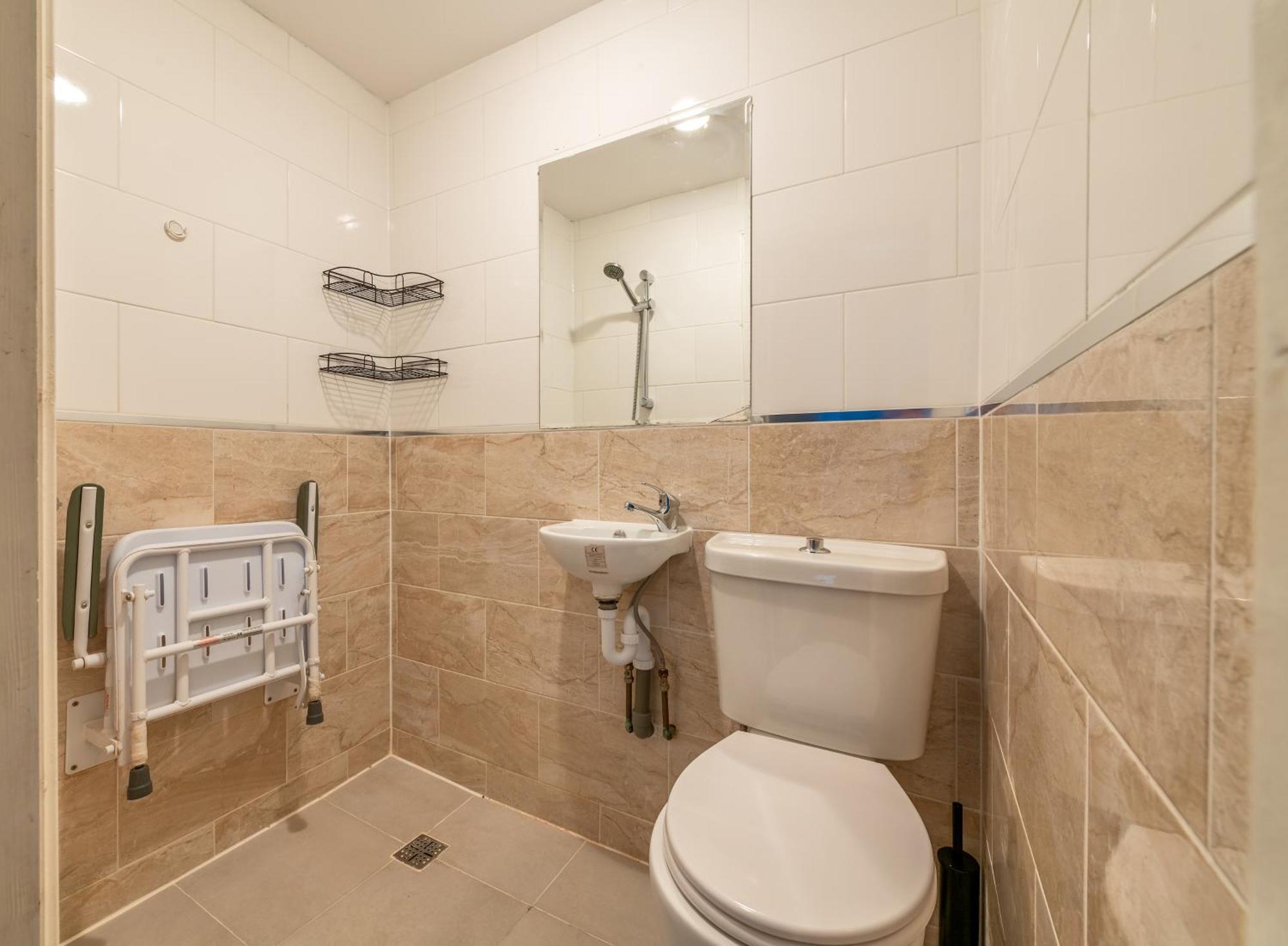 Apartament Calderon Road Londyn Zewnętrze zdjęcie